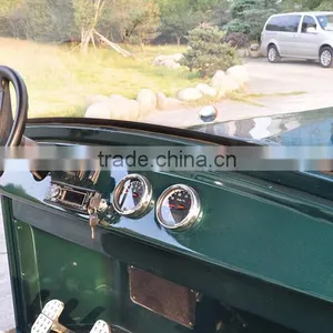 Electric Classic Car, 12 Seats, EG6120K Roadster thumbnail-4