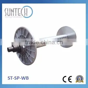 SUNTECH Warp Knitting Beam thumbnail-2