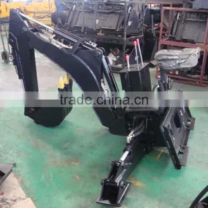 Skid Steer Loader Backhoe (skid Loader Attachment,bobcat Attachment) thumbnail-4