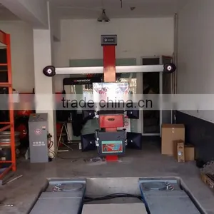 High Quality 3D Wheel Alignment For Car Repair thumbnail-5