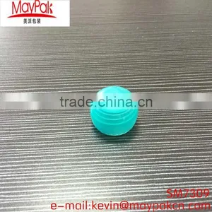 Cosmetics Package 2015 Hot Sale PP Top Caps for Toothpaste for Bottles thumbnail-3