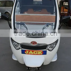 150 cc Manned Three-wheeled Motorcycle thumbnail-5