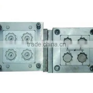 OEM Top Quality 4cavities Plastic Mould Maker thumbnail-1