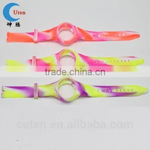 Fashionable Silicone Watch Band thumbnail-1
