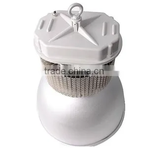 Finned Aluminum COB LED Tunnel Light Housing IP65 150w LED High Bay Light Parts With Driver Box thumbnail-1