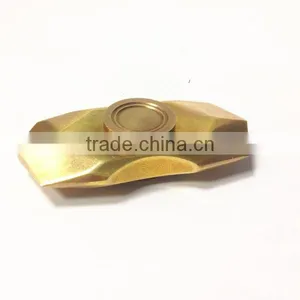ADHD Anxiety Metal Bearing Finger Reliever Hand Spinner Toys thumbnail-1