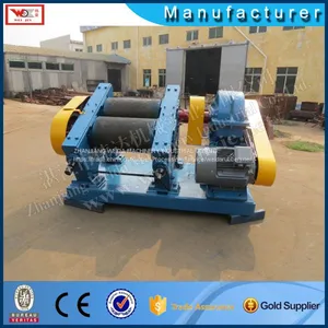 Производственная линия для производства сухой резинки из крема резинового. Одна линия. thumbnail-5