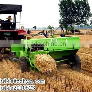 Hot Selling Self-propelled Automatic Square Hay Baler/straw Baler/grass Baler for Alfalfa thumbnail-1