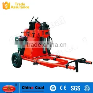Factory Price Mini Digging Machine / Small Water Well Drilling Rig Machine thumbnail-2
