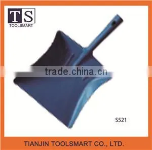 Garden Tools Digging Metal Spade Shovel With Wooden or Fiber Glass Handle thumbnail-1