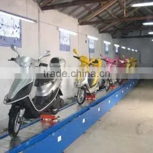 Motorcycle Production Line thumbnail-3
