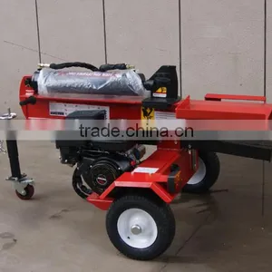 Gasonline 40Ton Log Splitter / Wood Split Equipment thumbnail-1