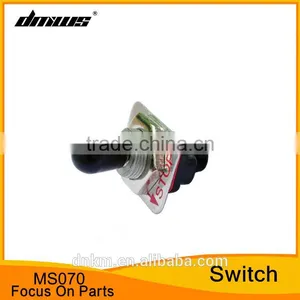 Hot Selling MS070 105cc Chain Saw Spare Parts Switch thumbnail-1