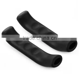 Paired Mountain Road Bike Brake Handle Silicone Protective Sleeve 5 Colors For Bicycle Grip thumbnail-4