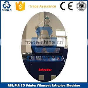 ABS PLA Plastic Filament Productor Machinery thumbnail-3