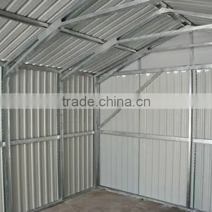 New-style Metal Prefab Mobile Car Tent(HX81133A) thumbnail-5