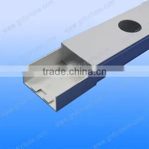 Saudi Arabia Hotselling Plastic Channel Hydroponic Gully thumbnail-1