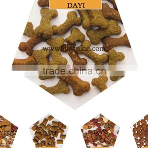 Cat Pet Food Extruder Machine Process Line From Jinan Dayi thumbnail-3