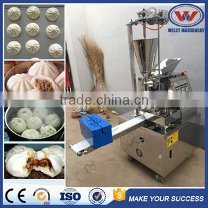 Factory Price High Quality Automatic Meat Bun Machine thumbnail-3