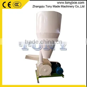 TFJ50-40 Wheat Straw Rice Husk Hammer Mill Grinder Machine,Grain Corn Hammer Mill thumbnail-2