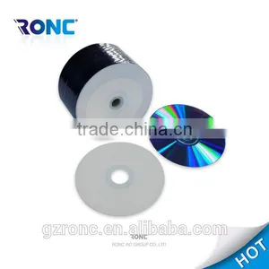 Blu-ray Blank Disc 25gb / 50gb Available Can Printable Logo Blue Ray BD-R thumbnail-1