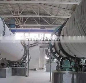 Silica Sand Rotary Drum Dryer Horizontal Type thumbnail-2