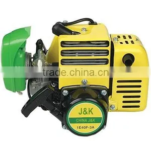 41.5cc 2-stroke 1E40F-3A Gasoline Engine thumbnail-1