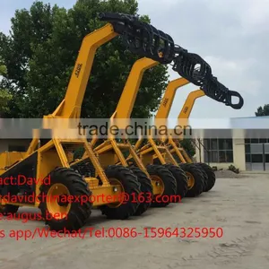 Bell Brand Three Wheel Sugarcane Loader in China thumbnail-1