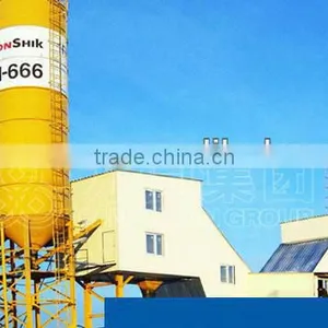 75cbm Concrete Mixing Plant thumbnail-1