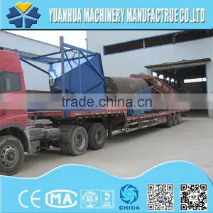 Yuanhua Gold Mining Trommel thumbnail-6