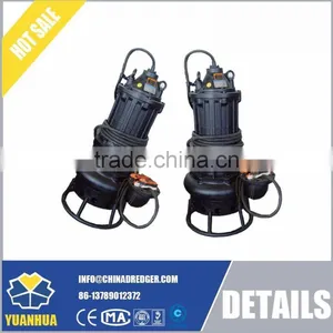 Submersible Sand Pump Suction Dredger thumbnail-4