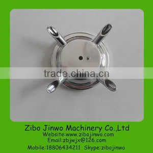 Milking Cluster for Mobile Cow Milking Machine thumbnail-3