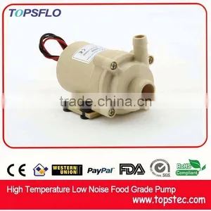 dc Centrifugal 12v or 24v Silent Instant Drinking Coffee Maker Pump thumbnail-1
