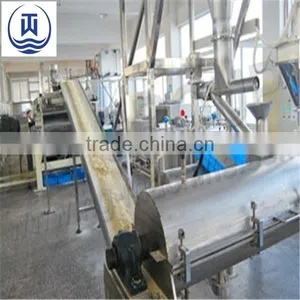 Fully Automatic Small Scale Potato Chips Production Line thumbnail-3