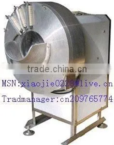 Ginger/bamboo /potato/carrot Slice and Strips Cutting Machine thumbnail-1
