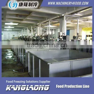 Large Capacity Fruits and Vegetables Processing Line thumbnail-1