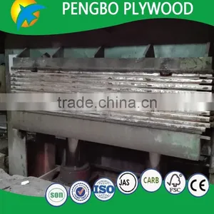 Brown Wooden Beam Formwork Poplar Core thumbnail-4