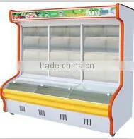 Vertical Display Cabinet Series Vertical Window Screen Display Cabinet thumbnail-1