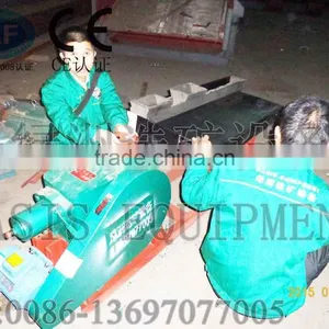 High Capacity Small Size Gravity Shaking Table/Laboratory Beneficiation Shaking Table/Laboratory Ore Dressing Shaking Table thumbnail-1