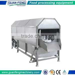 Roller Washing Machine for Potato Carrot Root Vegetables thumbnail-1