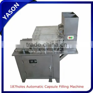 High Production Stainless Steel Pharmaceutical Capsule Filling Machine thumbnail-1