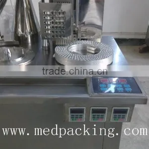XD-D Medicinal Used Semi Automatic Capsule Filling Making Machine thumbnail-2