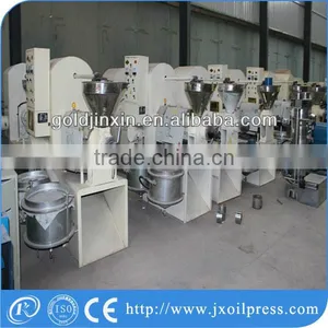 Henan JINXIN Hot Sale Refined Soybean Oil Machine Price thumbnail-2