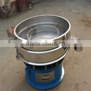 JZSC Series Vibrating Screen for Powder Granule Liquid thumbnail-1