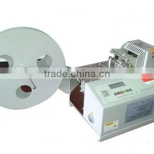 Automatic Desktop Small Microcomputer Tape Belt Cutter Cutting Machine thumbnail-1