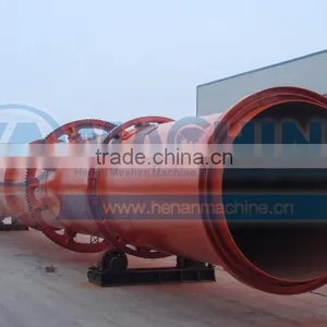Factory Direct Sell Grain Rotary Drum Dryer for Fertilizers With High Quality thumbnail-6