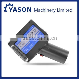530 Portable Digital Ink Jet Printer Computer Control Inkjet Printer Manual Date Ink Jet Printer thumbnail-1