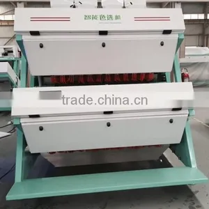 HONS+ BLACK / GREEN TEA COLOR SORTING MACHINE thumbnail-3