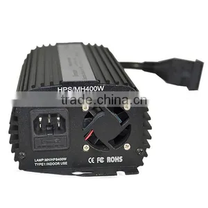 The Honest Manufacturer Quality First 400W Electronic Ballast With Cooling Fan thumbnail-1