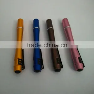 AAA Battery Led Pen Light Mini Flashlight Cheap Flashlight thumbnail-4